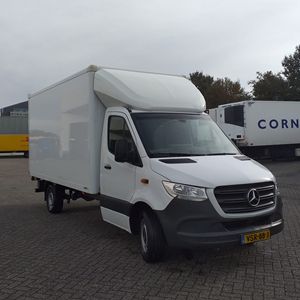 meubelbakwagen 